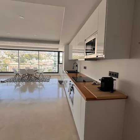 Premium First Line Beachside Views By Turivida Lägenhet Fuengirola