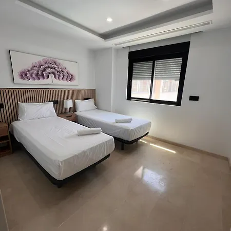 Premium First Line Beachside Views By Turivida