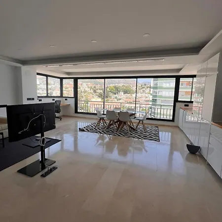 Apartment Premium First Line Beachside Views By Turivida Fuengirola