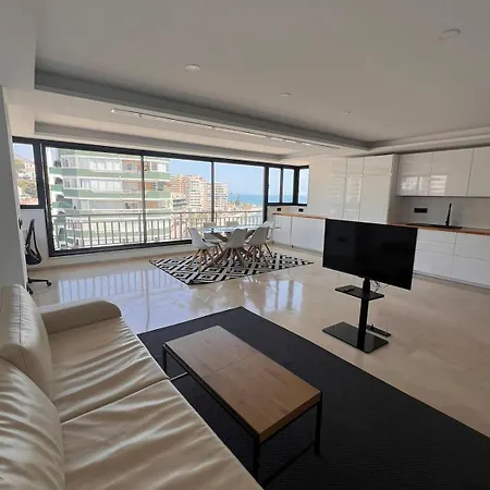 Apartment Premium First Line Beachside Views By Turivida