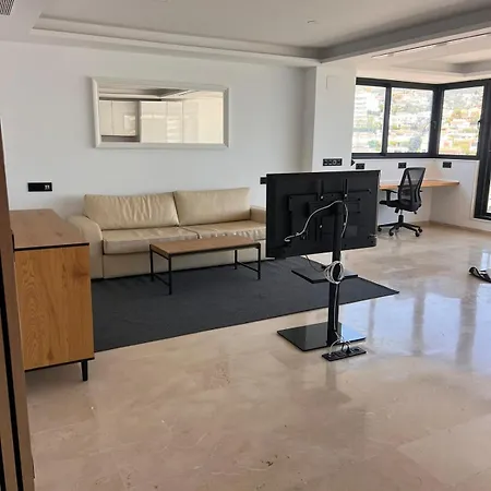 Premium First Line Beachside Views By Turivida Apartment Fuengirola