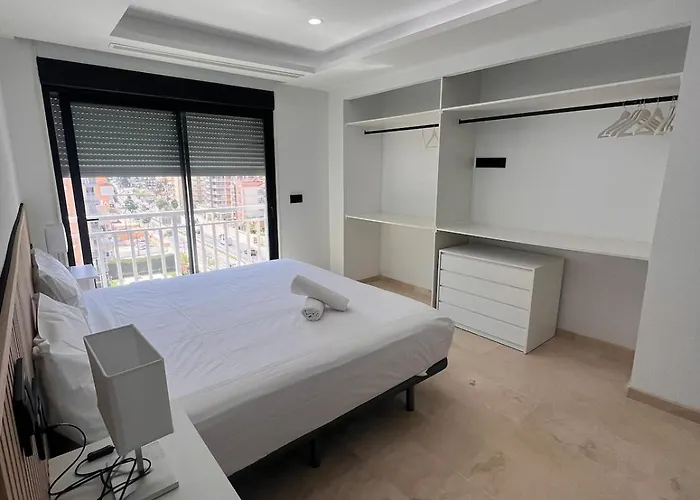 Premium First Line Beachside Views By Turivida Apartment