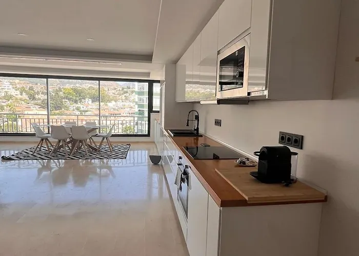 Premium First Line Beachside Views By Turivida Apartment Fuengirola