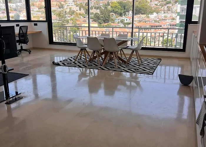 Premium First Line Beachside Views By Turivida Daire