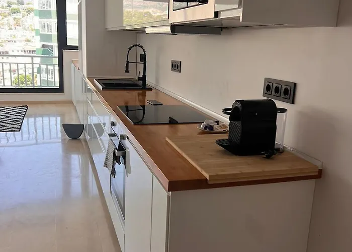 Premium First Line Beachside Views By Turivida Fuengirola