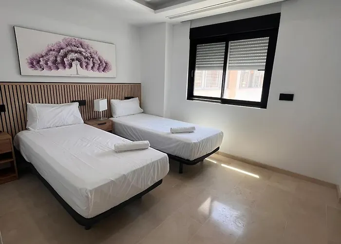 Premium First Line Beachside Views By Turivida